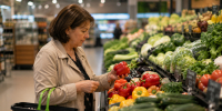 Больше клетчатки. Диетолог назвала продукты, помогающие не набирать вес после 50 лет - Херсонское агентство новостей