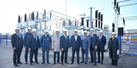 Глава Бурятии подключил к сети новую подстанцию - ИА Байкал-Daily