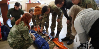 Всемирный день оказания первой помощи - МЧС