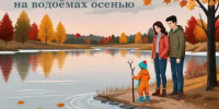 Безопасность детей у водоёмов в осенний период. - Аскинский район