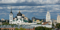 Первые лица региона поздравили воронежцев с Днем города - Единая Россия