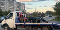 В Ковровском округе в ДТП серьезно пострадал юный мотоциклист - Progorod33.Ru