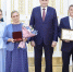 Любовь Воробьева из Оренбуржья удостоена звания «Мать-героиня» - Газета Илецкая Защита