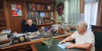 Константин Затулин участвует в поиске решений проблем с водоснабжением сочинского села Прогресс - SochiStream.Ru