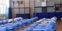 В Тольятти развернули ПВР для жителей пострадавших при атаке БПЛА домов - Комсомольская Правда Самара