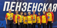 12.09.2026 | Сборная Тверской области поднялась на 20 позиций на Спартакиаде пенсионеров России - Главное управление по архивному делу