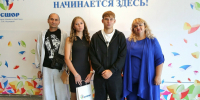 «Родители наших спортсменов». Анна Неборская - ОСШОР по лыжным гонкам и биатлону Л.Н. Носковой