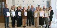 «Рекомендованный сервис». 10 проектов предпринимателей Соснового Бора получили знак качества госкорпорации «Росатом» - Газета Маяк