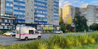 скорая едет по кукковке - Петрозаводск говорит