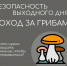 Миссия набрать грибов и не потерять себя! - МЧС Нижегородской области