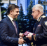 Коллектив Академии ФСО получил знак отличия «За заслуги перед Орловской областью» - OrelGrad.Ru