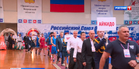 В Кирове прошёл Фестиваль единоборств - ГТРК Вятка