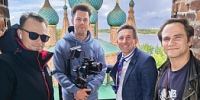 Заведующий кафедрой регионоведения и туризма исторического факультета ЯрГУ Андрей Данилов принял участие в съёмке документального фильма «Россия глазами экскурсовода» - ЯГУ им. П.Г. Демидова