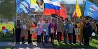 Секретарь первички «Единой России» из Кошноруя объединила земляков для помощи фронту - Единая Россия