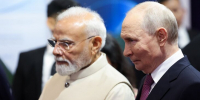 NDTV: для Путина в Нью-Дели приготовили шоколадных матрешек - M24.Ru
