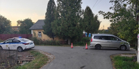 Два подростка госпитализированы после ДТП на электросамокате и электровелосипеде - OrelGrad.Ru