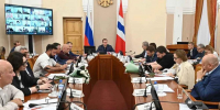 Виталий Хоценко обозначил задачи по защите жителей, подготовке к зиме и проведению уборочной кампании - Правительство Омской области