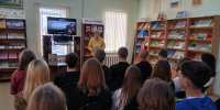 ⚔️ «Славься битвой исполинской, славься ввек, Бородино!» 🛡️ - Библиотечно-информационный и досуговый центр