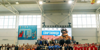 - Более 300 человек объединила Спартакиада ветеранов боевых действий в Чебоксарах:  спецоперация - Газета Грани