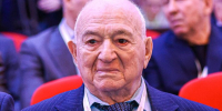 "Спартак" и РФС установят памятник Никите Симоняну на домашнем стадионе клуба - M24.Ru