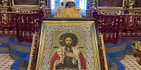 Фото из канала главы Пскова Бориса Елкина в мессенджере МАХ - InformPskov.Ru