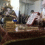 Митрополит Лев совершил Литургию в церкви свт. Климента, папы Римскогo - Новгородская епархия
