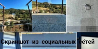 Под Судаком на окнах дома обнаружили отверстия, похожие на следы от выстрелов: полиция проводит проверку - Вести Крым