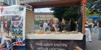 В Туле «Национальный квартал» объединил кухни народов России - ИА Тульская служба новостей