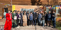 В рамках праздничных мероприятий в Старом городе состоялось открытие  фестиваля "Купеческий берег" - ИА SakhaTime