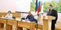 В Алексеевском районе продолжаются сходы граждан - Алексеевский район
