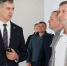 Александр Шуваев проверил, как проходит восстановление школы «Формула Успеха» в Таврово - БелПресса