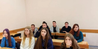 Кураторский час «Профилактика курения, алкоголизма, наркомании и потребления психотропных веществ» - Вавиловский университет