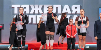 Омичка на чемпионате РФ установила новый тяжелоатлетический рекорд - Комсомольская Правда