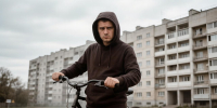 В Казани продолжают красть велосипеды. Минюст Татарстана обращает внимание граждан на недопустимость хищения чужого имущества - Министерство юстиции