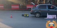 В Таганроге под колесами автомобиля погиб пенсионер - Панорама