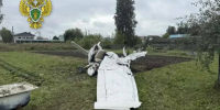 Транспортная прокуратура проводит проверку после падения учебного самолета в РТ - ИА Татар-информ