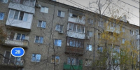 В Заводском районе загорелась недавно расселённая пятиэтажка - ИА Версия-Саратов
