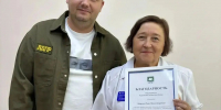 ЛДПР отметила многолетний труд курганского педиатра - ЛДПР