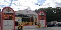 В Петербурге завершился общегородской крестный ход - Петербургский дневник