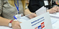 Воронежцы принимают участие в досрочном голосовании на выборах депутатов Госдумы - РИА Воронеж
