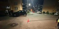 В Омске нашли водителя, который сбил ребенка и уехал - ГТРК Иртыш