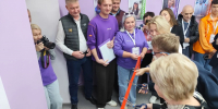 В Кирово‑Чепецке открылся "Добро.Центр" - Prochepetsk.ru