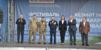 В Мензелинске отметили достижения работников разных сфер экономики - ИА Татар-информ