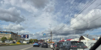 В очередях на заправках туляки стоят часами - Молодой коммунар