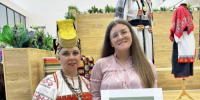 Мастера этностудии «Серафима» представили свои работы на региональном форуме в Астрахани - Центр народной культуры