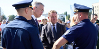 В День города Ставрополь отправил гуманитарную помощь в зону специальной военной операции. - Администрация Ставрополя