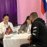 Проходит второй день досрочного голосования на выборах - Пламя Труда