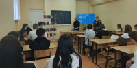 Студенты Камских Полян проверили знания и открыли для себя классику - Газета Посинформ