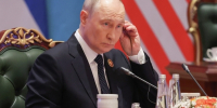 Владимир Путин призвал расширить состав Совбеза ООН за счёт стран глобального Юга - Говорит Москва