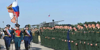 Виталий Хоценко принял участие в мероприятиях, посвящённых 80-летию Дня танкиста - Правительство Омской области